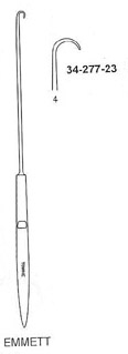Emmett Uterine Tenaculum Hook